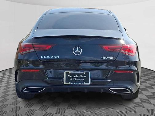 2023 Mercedes-Benz CLA 250 Base 4MATIC