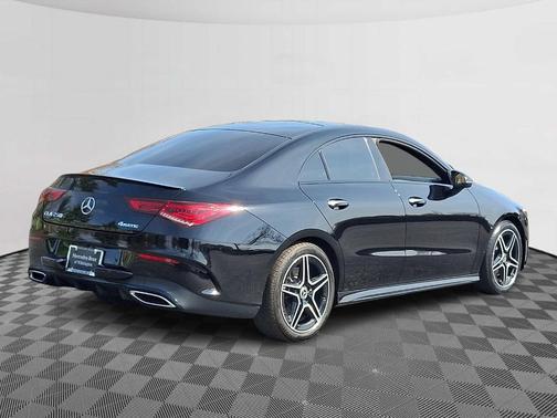 2023 Mercedes-Benz CLA 250 Base 4MATIC