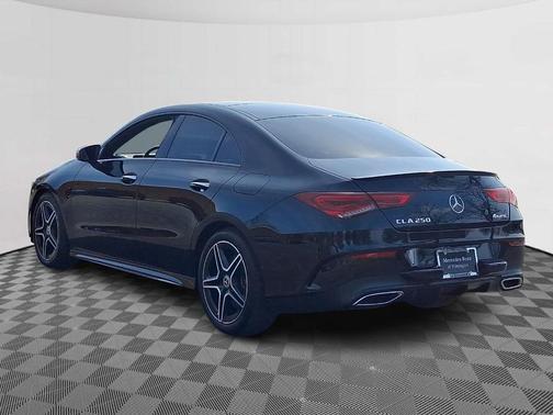 2023 Mercedes-Benz CLA 250 Base 4MATIC