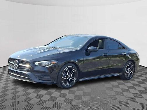 2023 Mercedes-Benz CLA 250 Base 4MATIC