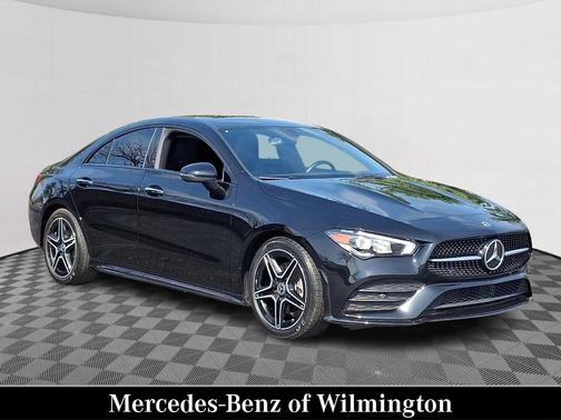 2023 Mercedes-Benz CLA 250 Base 4MATIC