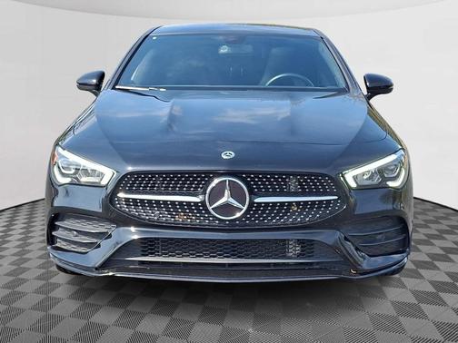 2023 Mercedes-Benz CLA 250 Base 4MATIC