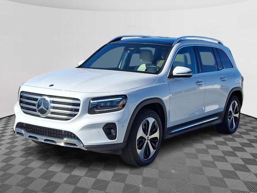 2024 Mercedes-Benz GLB 250 Base 4MATIC
