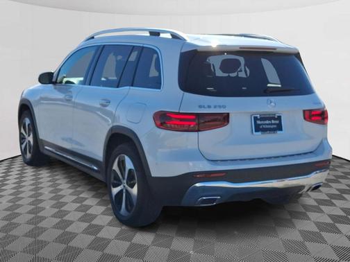 2024 Mercedes-Benz GLB 250 Base 4MATIC