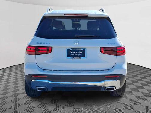 2024 Mercedes-Benz GLB 250 Base 4MATIC