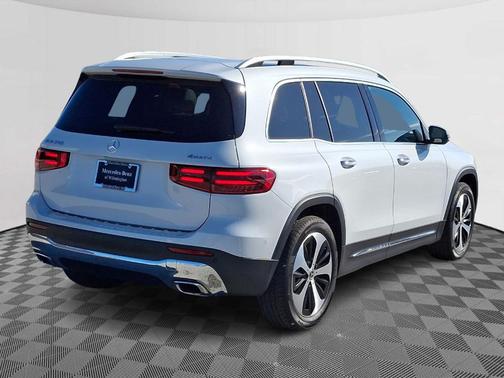 2024 Mercedes-Benz GLB 250 Base 4MATIC