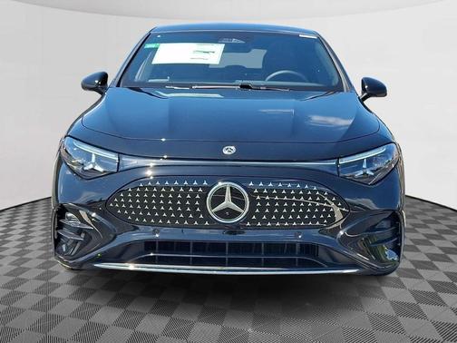 Midnight Black 2027 Mercedes-Benz CLA 250+ CLA 250+