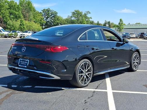 Midnight Black 2027 Mercedes-Benz CLA 220 Hybrid CLA 250+