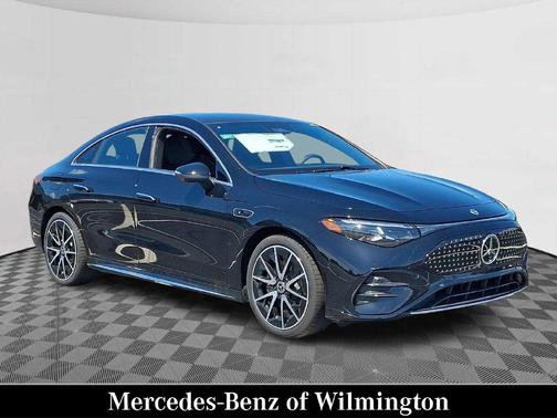 Midnight Black 2027 Mercedes-Benz CLA 220 Hybrid CLA 250+