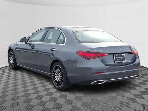 2025 Mercedes-Benz C-Class C 300 4MATIC