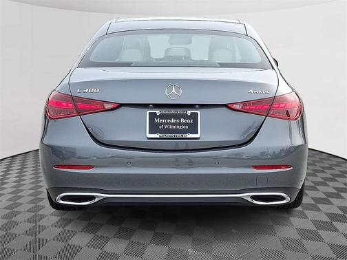 2025 Mercedes-Benz C-Class C 300 4MATIC