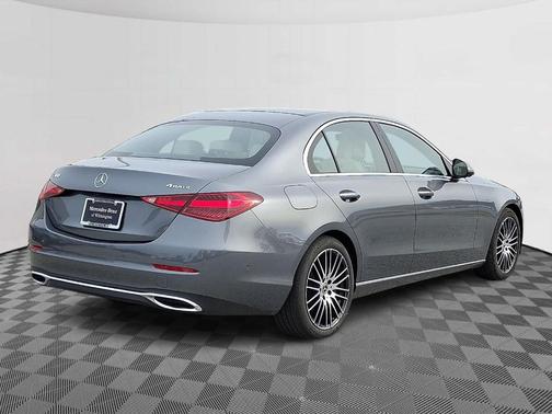 2025 Mercedes-Benz C-Class C 300 4MATIC