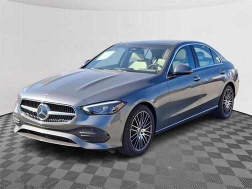 2025 Mercedes-Benz C-Class C 300 4MATIC