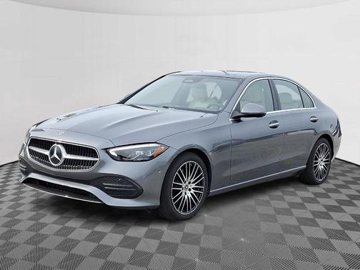 2025 Mercedes-Benz C-Class C 300 4MATIC
