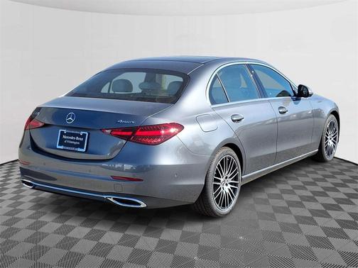 2025 Mercedes-Benz C-Class C 300 4MATIC