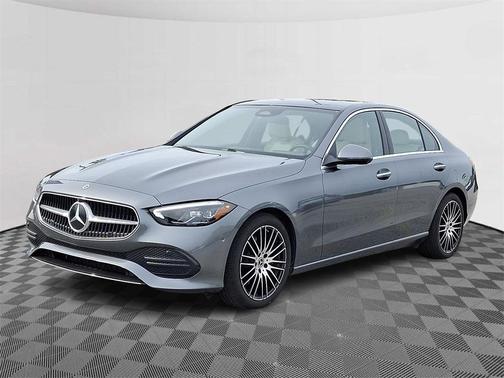 2025 Mercedes-Benz C-Class C 300 4MATIC