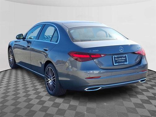 2025 Mercedes-Benz C-Class C 300 4MATIC