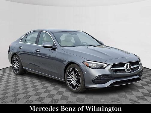 2025 Mercedes-Benz C-Class C 300 4MATIC