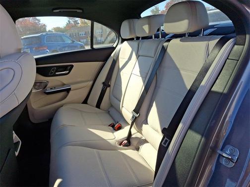 2025 Mercedes-Benz C-Class C 300 4MATIC