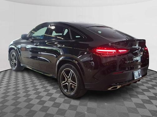 Obsidian Black 2026 Mercedes-Benz GLE 450 4MATIC