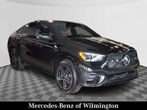 Obsidian Black 2026 Mercedes-Benz GLE 450 4MATIC