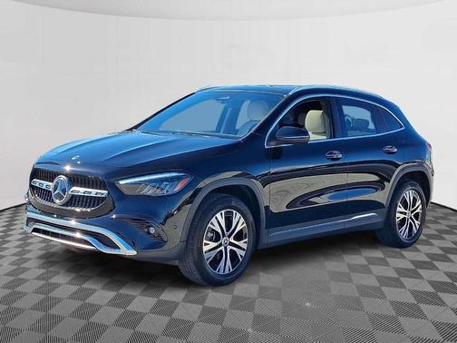 2025 Mercedes-Benz GLA 250 Base 4MATIC