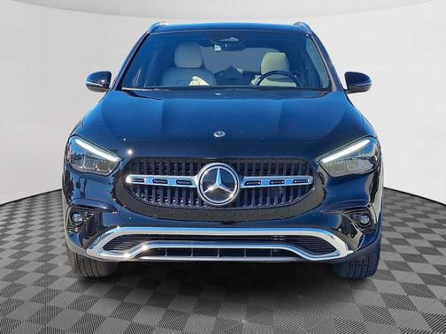 2025 Mercedes-Benz GLA 250 Base 4MATIC