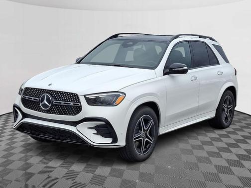 2025 Mercedes-Benz GLE 350 Base 4MATIC