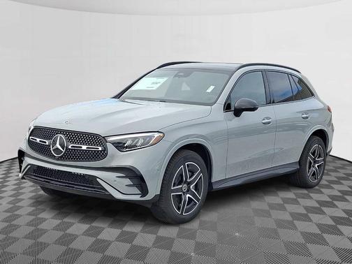 2026 Mercedes-Benz GLC 300 Base 4MATIC
