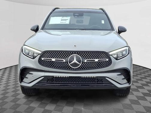 2026 Mercedes-Benz GLC 300 Base 4MATIC