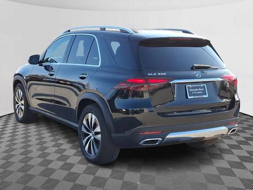 2025 Mercedes-Benz GLE 350 Base 4MATIC