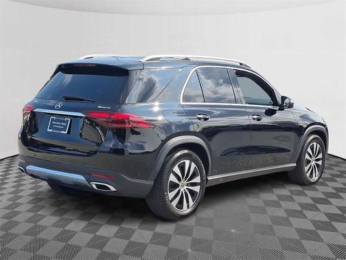 2025 Mercedes-Benz GLE 350 Base 4MATIC