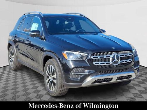 2025 Mercedes-Benz GLE 350 Base 4MATIC