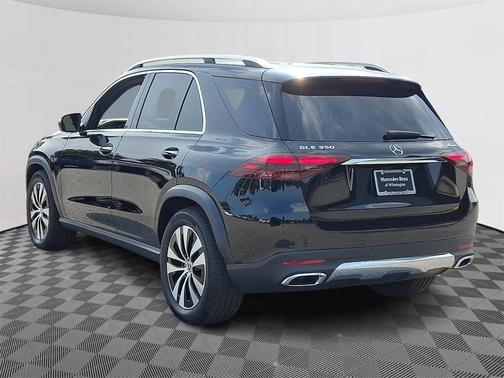 2025 Mercedes-Benz GLE 350 Base 4MATIC