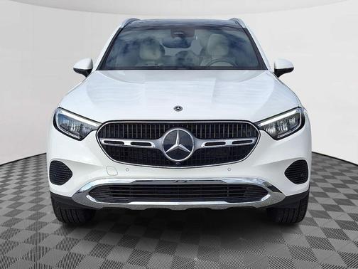 2025 Mercedes-Benz GLC 300 Base 4MATIC