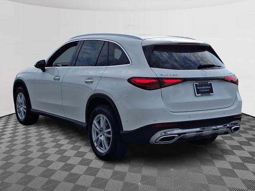 2025 Mercedes-Benz GLC 300 Base 4MATIC
