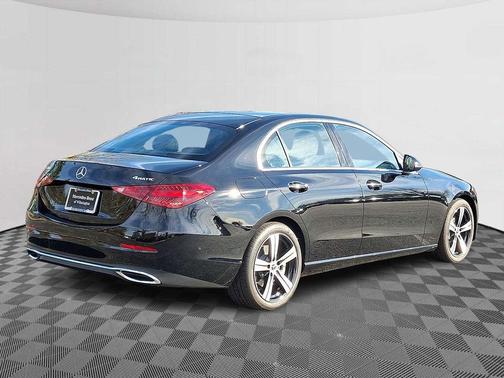 2025 Mercedes-Benz C-Class C 300 4MATIC