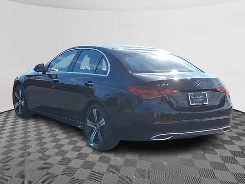 2025 Mercedes-Benz C-Class C 300 4MATIC