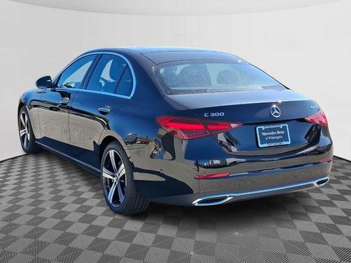 2025 Mercedes-Benz C-Class C 300 4MATIC