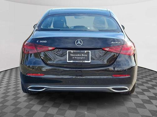 2025 Mercedes-Benz C-Class C 300 4MATIC