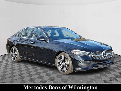 2025 Mercedes-Benz C-Class C 300 4MATIC