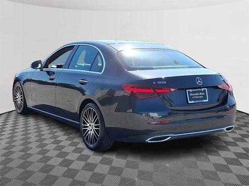 2022 Mercedes-Benz C-Class C 300 4MATIC