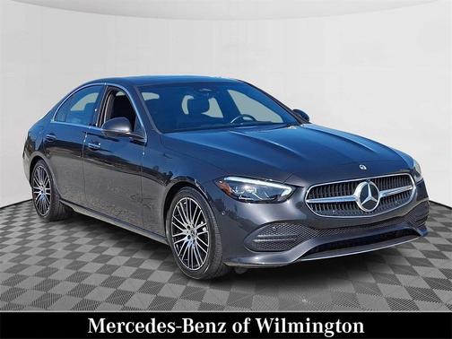 2022 Mercedes-Benz C-Class C 300 4MATIC