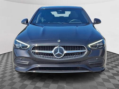 2022 Mercedes-Benz C-Class C 300 4MATIC