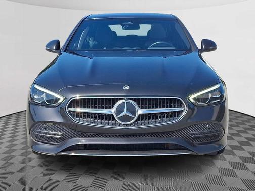2022 Mercedes-Benz C-Class C 300 4MATIC