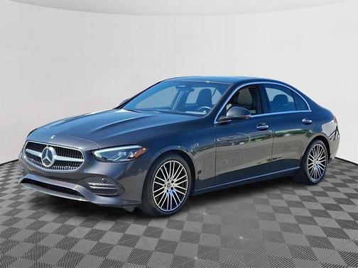 2022 Mercedes-Benz C-Class C 300 4MATIC