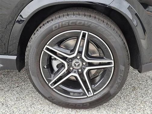 2025 Mercedes-Benz GLE 350 Base 4MATIC