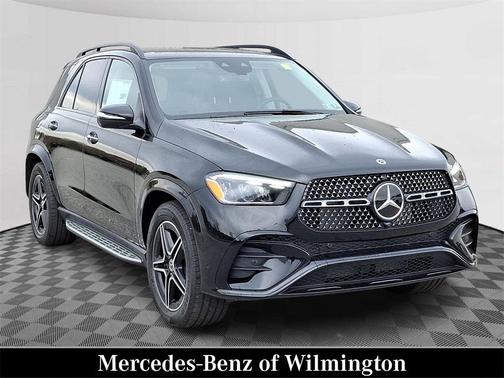 2025 Mercedes-Benz GLE 350 Base 4MATIC