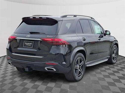 2025 Mercedes-Benz GLE 350 Base 4MATIC
