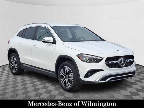 2025 Mercedes-Benz GLA 250 Base 4MATIC